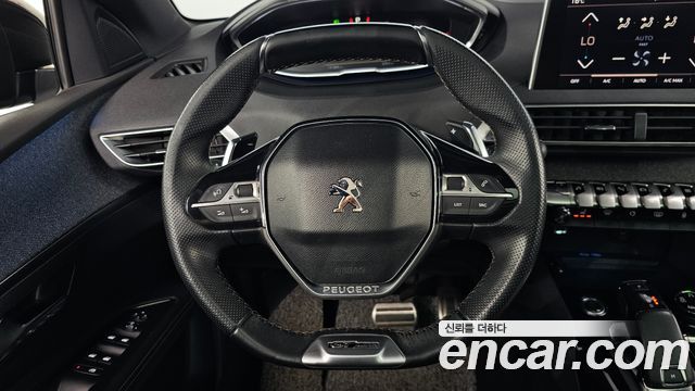 Peugeot 5008 2018 — photo 19