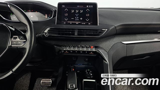 Peugeot 5008 2018 — photo 20
