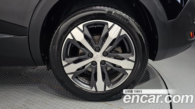 Peugeot 5008 2018 — photo 7