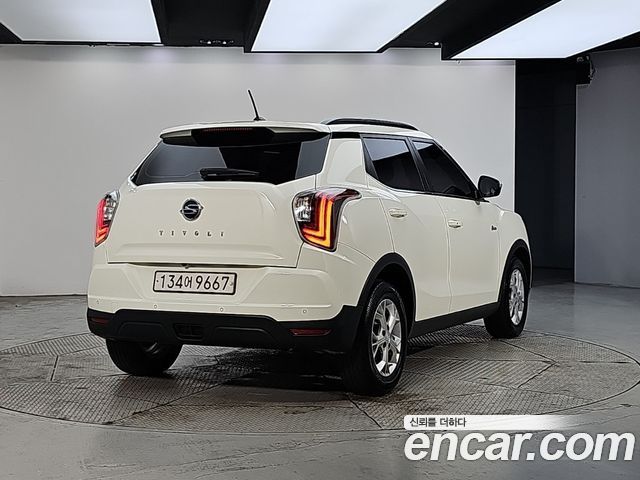 KG Mobility TIBOLI 2021 — photo 2