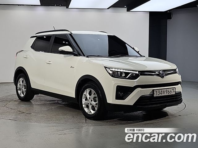 KG Mobility TIBOLI 2021 — photo 3
