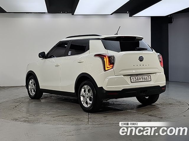 KG Mobility TIBOLI 2021 — photo 4