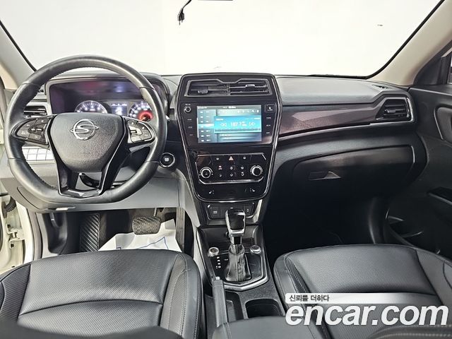 KG Mobility TIBOLI 2021 — photo 7