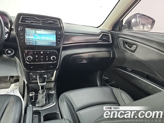 KG Mobility TIBOLI 2021 — photo 11