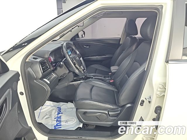 KG Mobility TIBOLI 2021 — photo 12