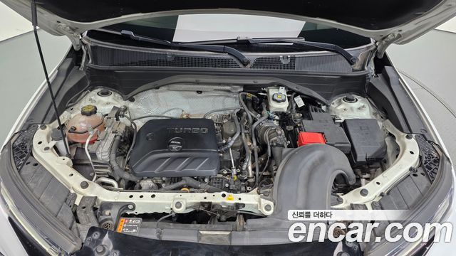 Chevrolet Korea Trailblazer 2021 — photo 6