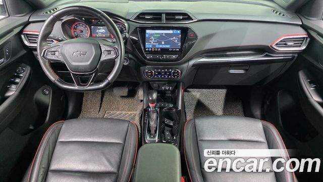 Chevrolet Korea Trailblazer 2021 — photo 7