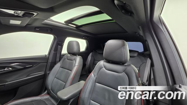 Chevrolet Korea Trailblazer 2021 — photo 12