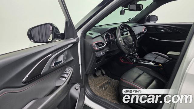 Chevrolet Korea Trailblazer 2021 — photo 13