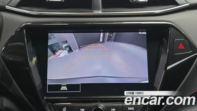 Chevrolet Korea Trailblazer 2021 — photo 16