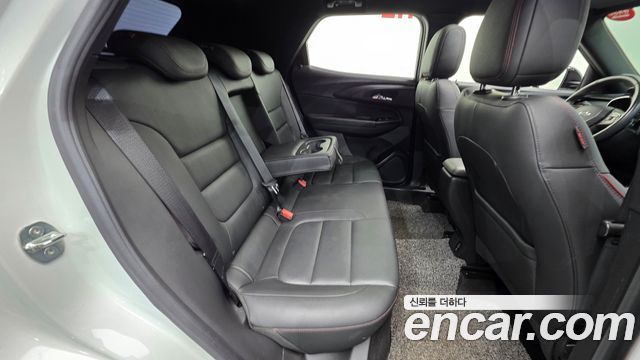 Chevrolet Korea Trailblazer 2021 — photo 19
