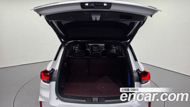 Chevrolet Korea Trailblazer 2021 — photo 20
