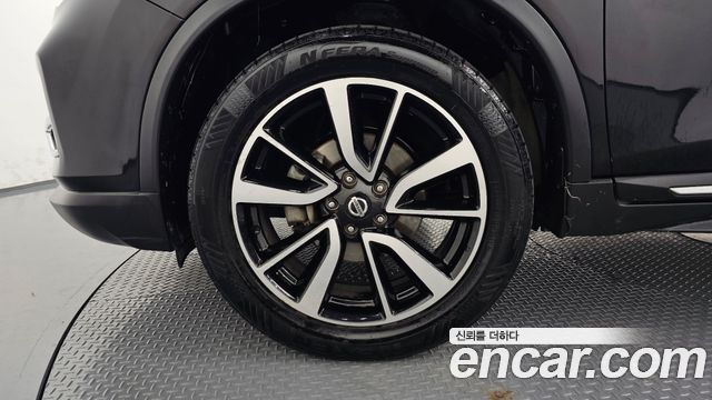 Nissan X-Trail 2018 — photo 5