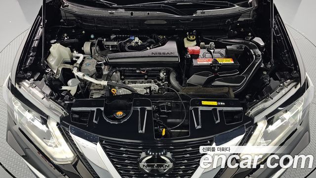 Nissan X-Trail 2018 — photo 6
