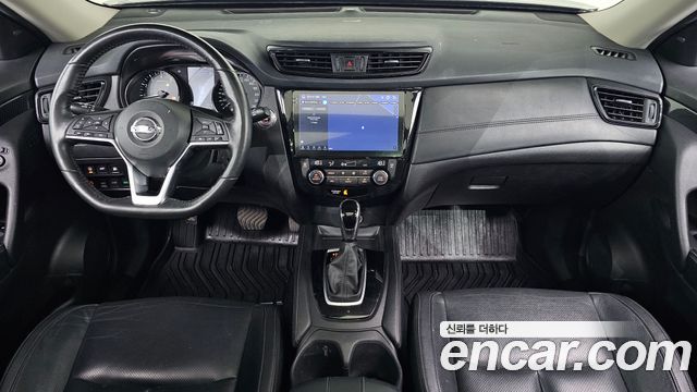 Nissan X-Trail 2018 — photo 10