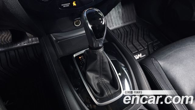 Nissan X-Trail 2018 — photo 12