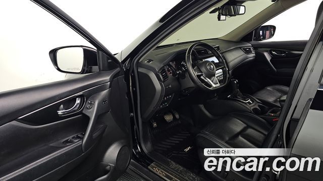 Nissan X-Trail 2018 — photo 13