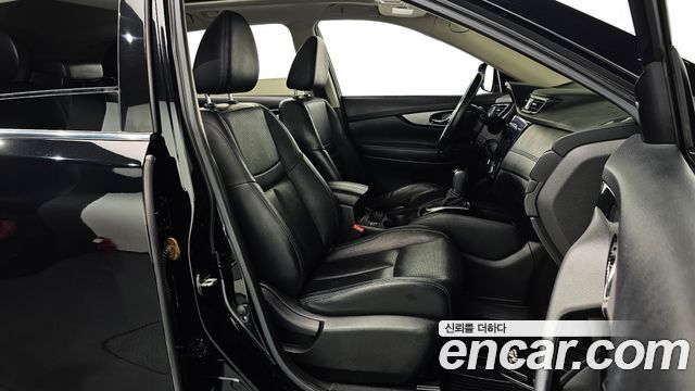 Nissan X-Trail 2018 — photo 17