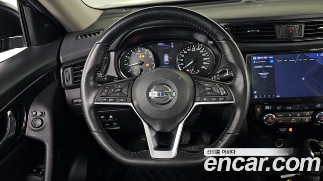 Nissan X-Trail 2018 — photo 19