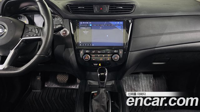 Nissan X-Trail 2018 — photo 20
