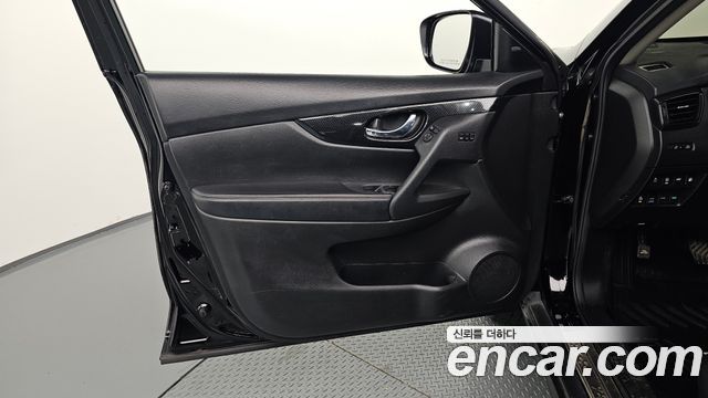 Nissan X-Trail 2018 — photo 14