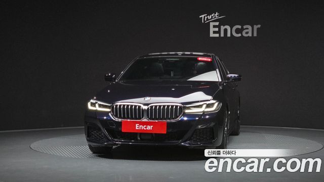 BMW 5-Series 2021 — photo 3