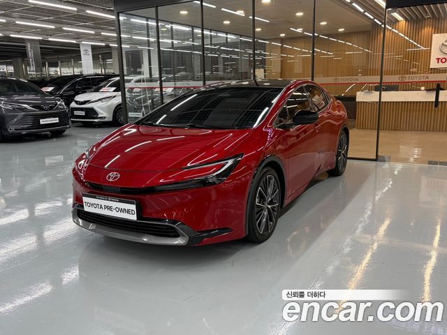Toyota Prius 2026 — photo 1