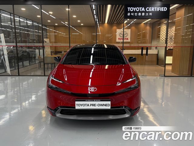 Toyota Prius 2026 — photo 3