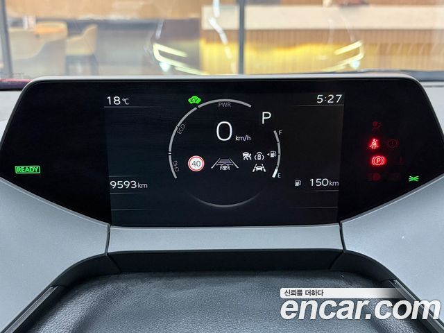 Toyota Prius 2026 — photo 5