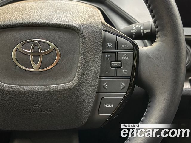 Toyota Prius 2026 — photo 6