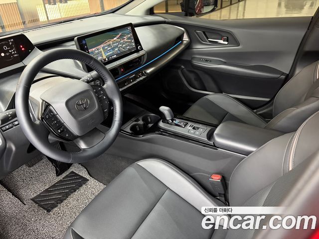 Toyota Prius 2026 — photo 14
