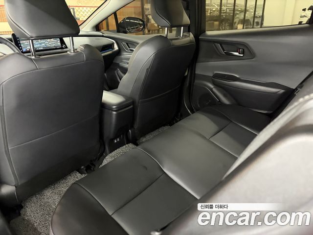 Toyota Prius 2026 — photo 15