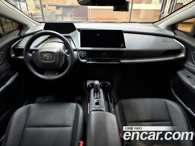 Toyota Prius 2026 — photo 16