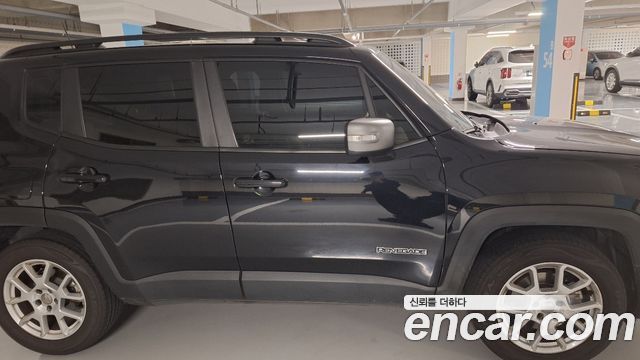 Jeep Renegade 2021 — photo 3