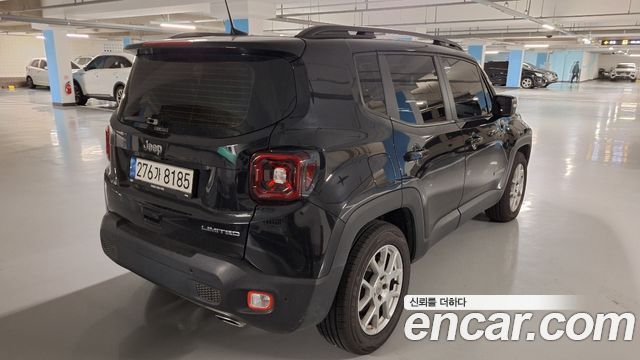 Jeep Renegade 2021 — photo 4