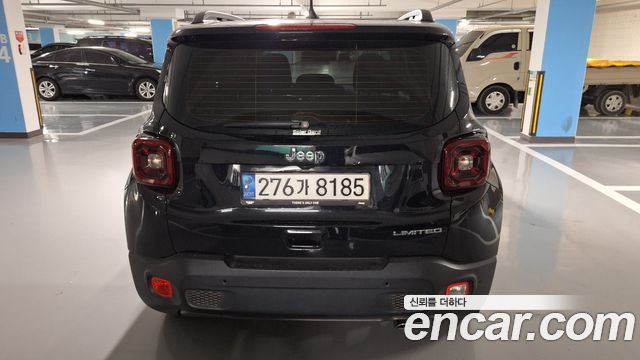 Jeep Renegade 2021 — photo 5