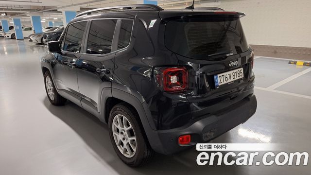 Jeep Renegade 2021 — photo 6
