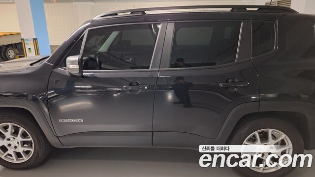 Jeep Renegade 2021 — photo 7