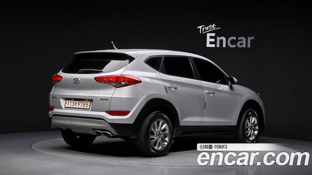 Hyundai Tucson 2018 — photo 2