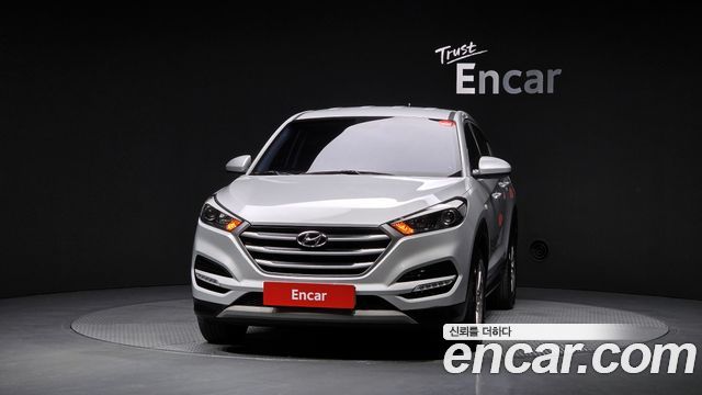 Hyundai Tucson 2018 — photo 3