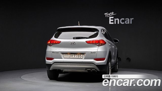Hyundai Tucson 2018 — photo 4
