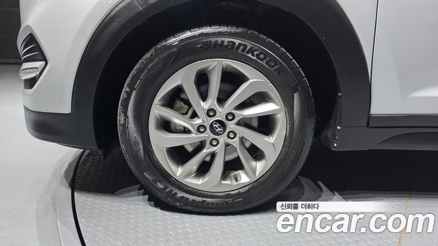 Hyundai Tucson 2018 — photo 5