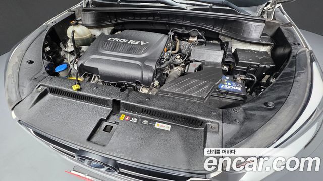 Hyundai Tucson 2018 — photo 6