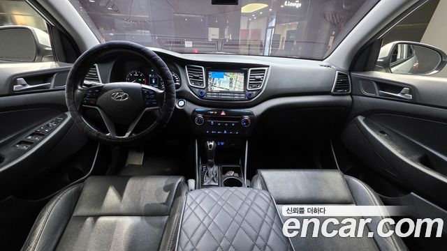 Hyundai Tucson 2018 — photo 10