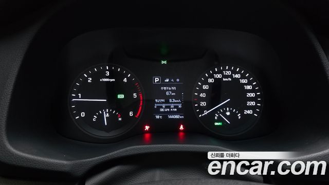 Hyundai Tucson 2018 — photo 11