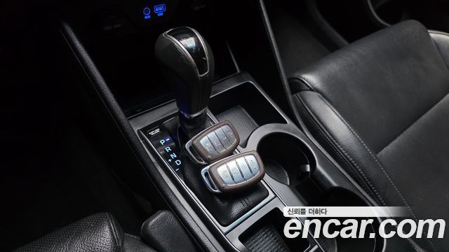Hyundai Tucson 2018 — photo 12