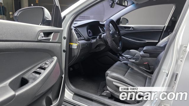 Hyundai Tucson 2018 — photo 13