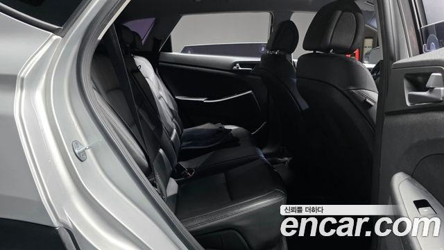 Hyundai Tucson 2018 — photo 17