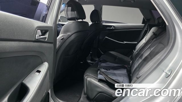 Hyundai Tucson 2018 — photo 18