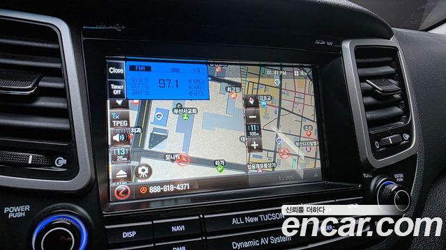 Hyundai Tucson 2018 — photo 21